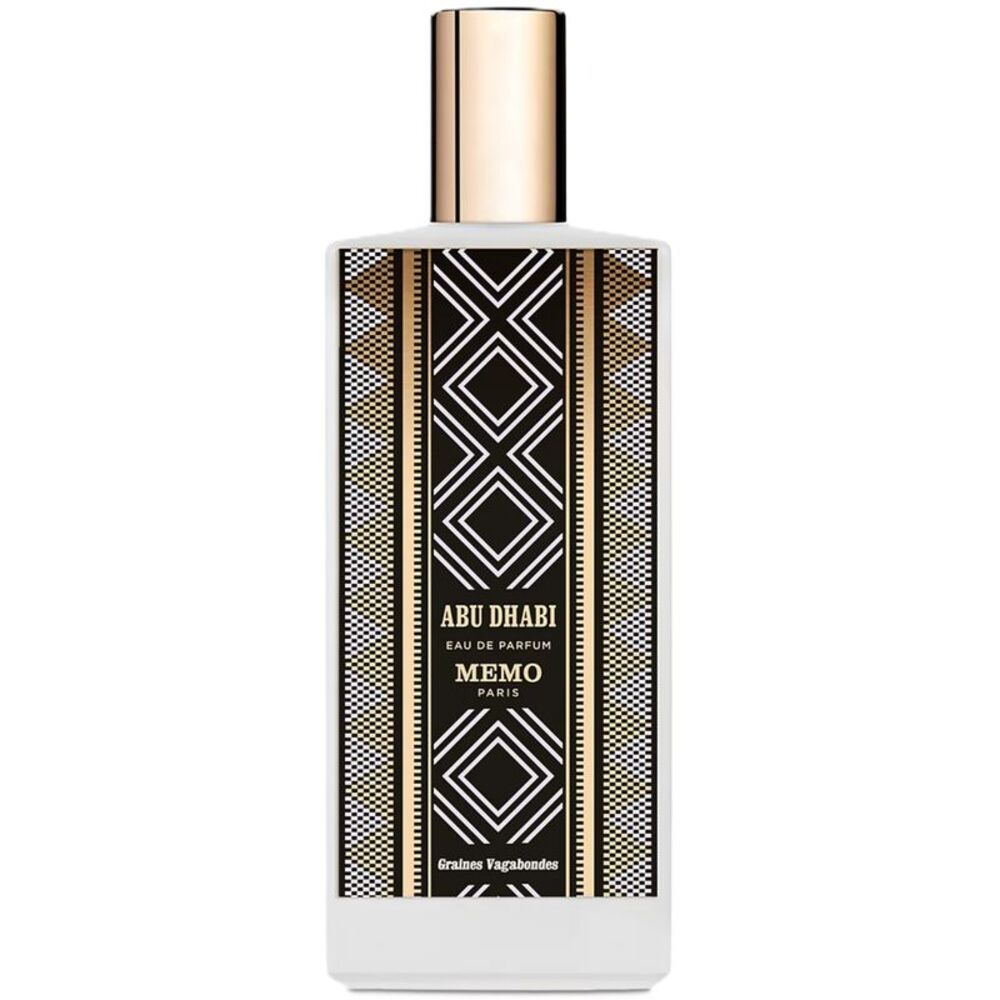 Memo Paris Abu Dhabi Eau de Parfum Spray Tester for Unisex 2.5 oz / 75 ml - New
